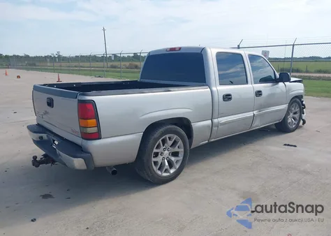 2006 GMC Sierra 1500 Sle1 from USA, damaged, VIN 2GTEC13Z461302935